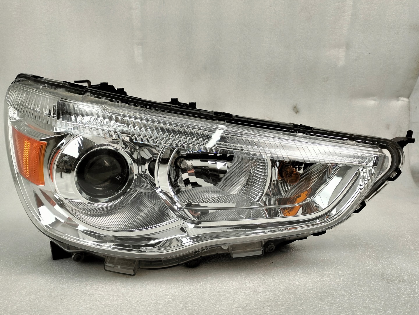 Frontscheinwerfer Mitsubishi ASX RJB Facelift LED Rechts Scheinwerfer Headlight - Thumbnail 1
