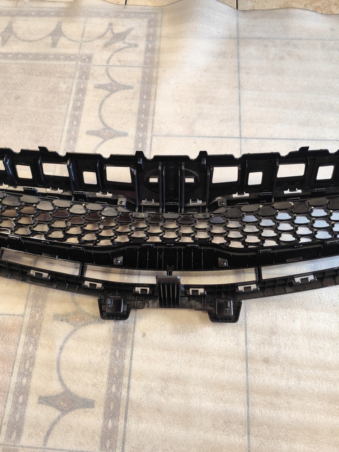 Kia XCeed CD Kühlergrill FRONTGRILL Kühlergitter - Thumbnail 4