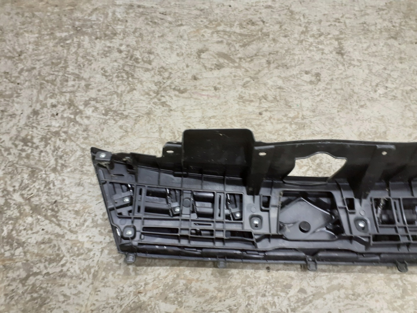 Suzuki Vitara I ET Kühlergrill FRONTGRILL Kühlergitter 7212186R0 - Thumbnail 5