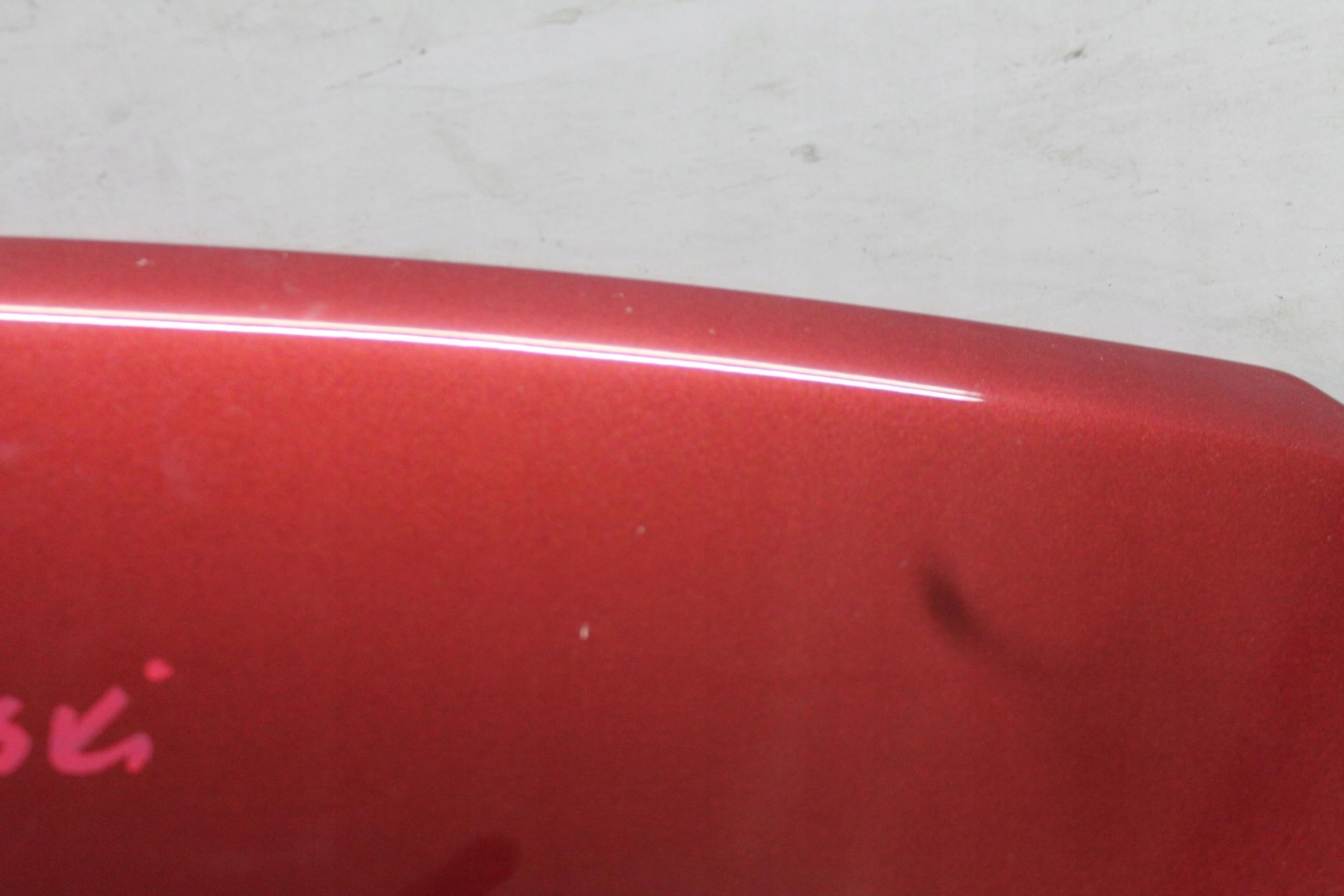 Motorhaube Nissan Juke F15 Bonnet KRYWASILN Hood - Thumbnail 7