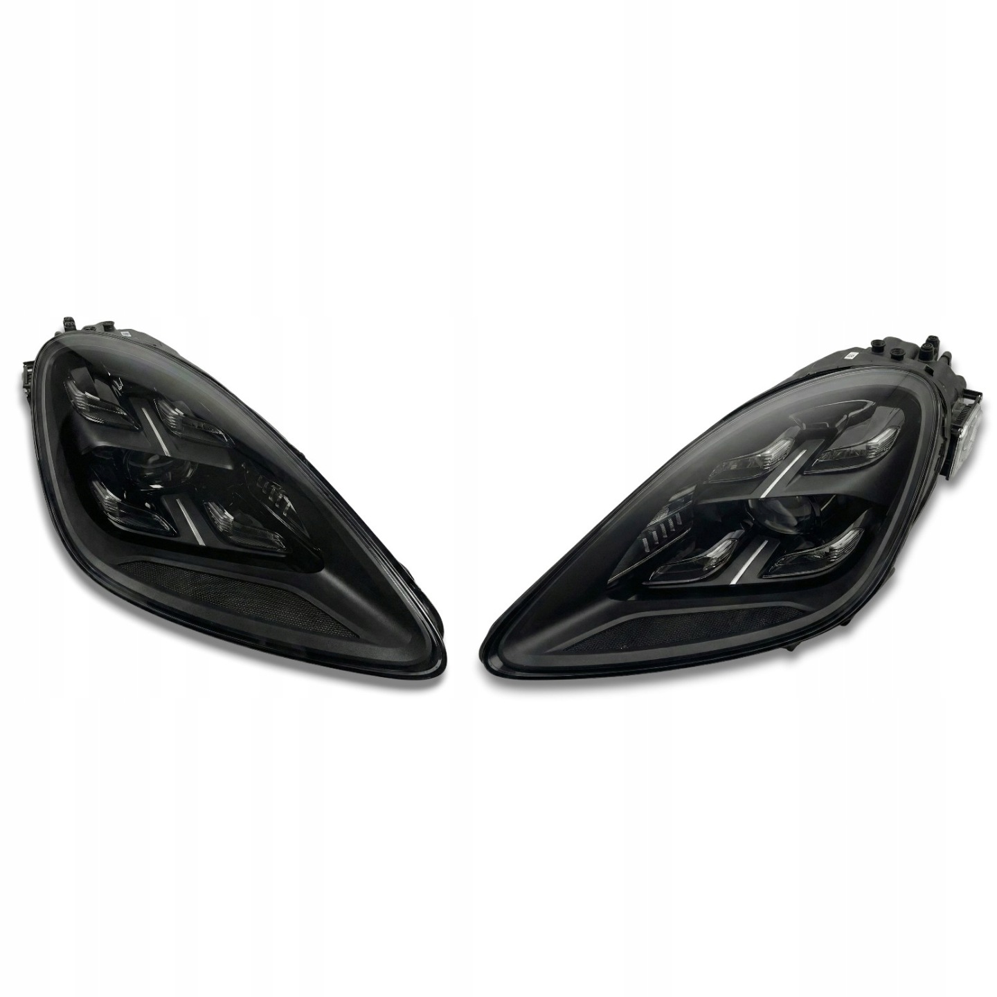 Frontscheinwerfer Porsche Cayenne 9YA 9Y0941104C Matrix LED Links Headlight - Thumbnail 1