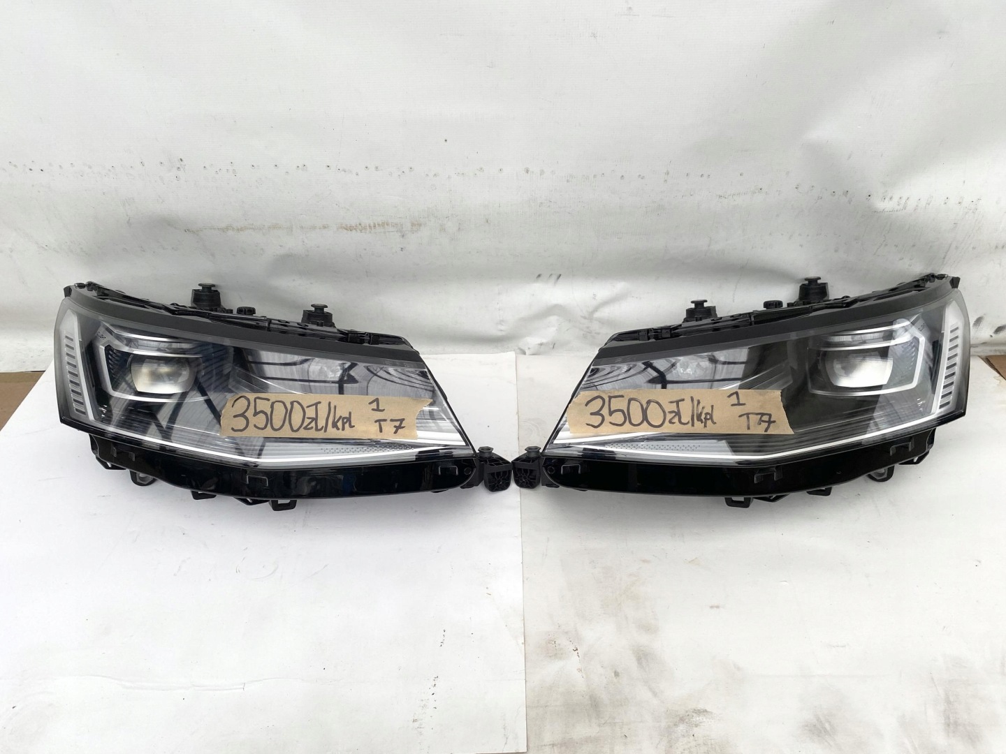 Frontscheinwerfer VW Transporter T7 7T1941082 LED Rechts Scheinwerfer Headlight - Thumbnail 1