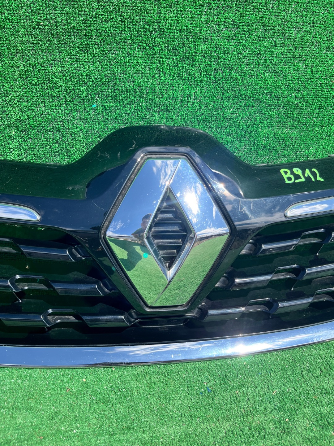 Renault Arkana RJL Kühlergrill FRONTGRILL Kühlergitter 623103515R - Thumbnail 4
