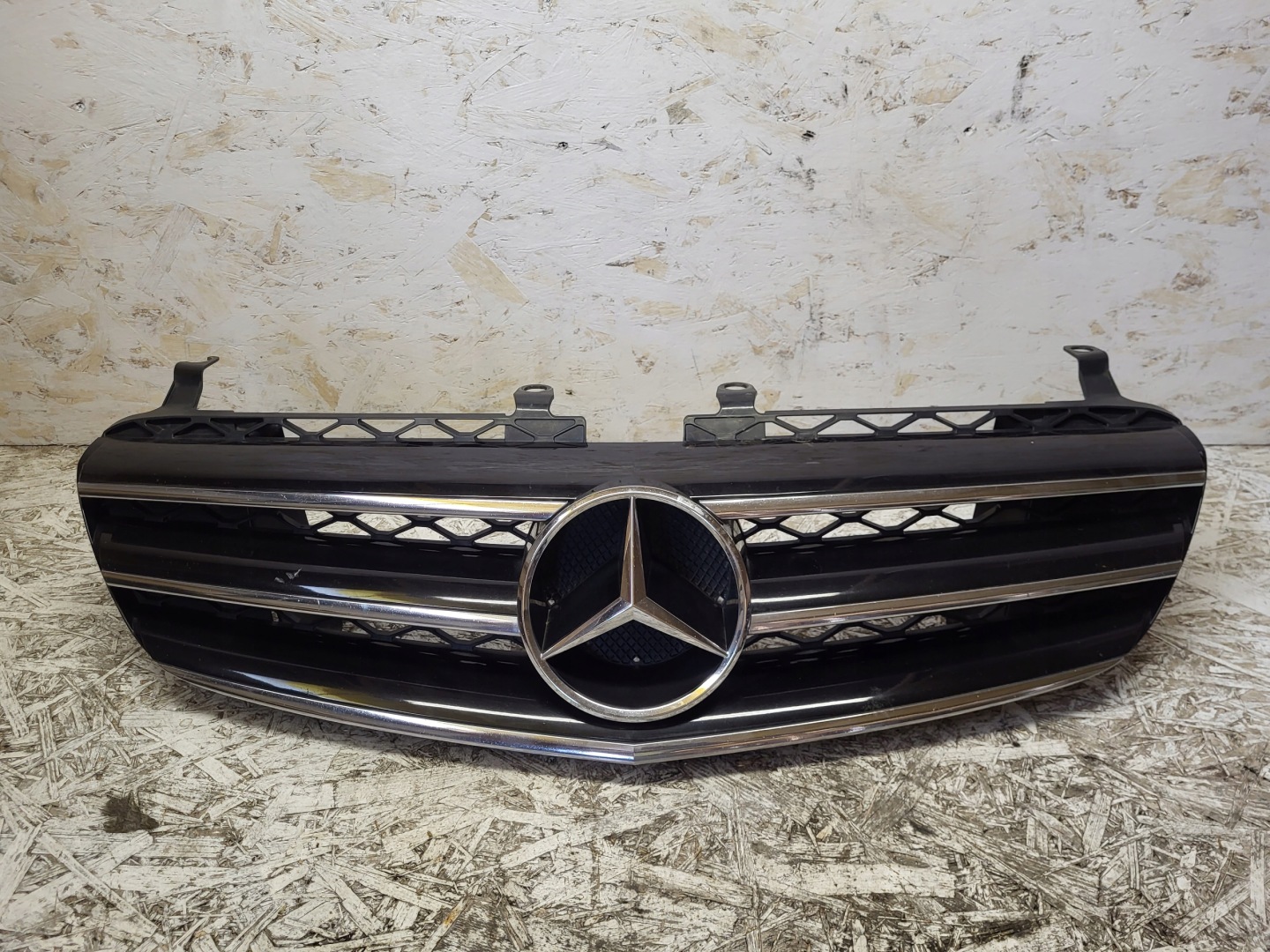Mercedes-Benz R-Klasse W251 Kühlergrill FRONTGRILL Kühlergitter A2518880623 - Thumbnail 1