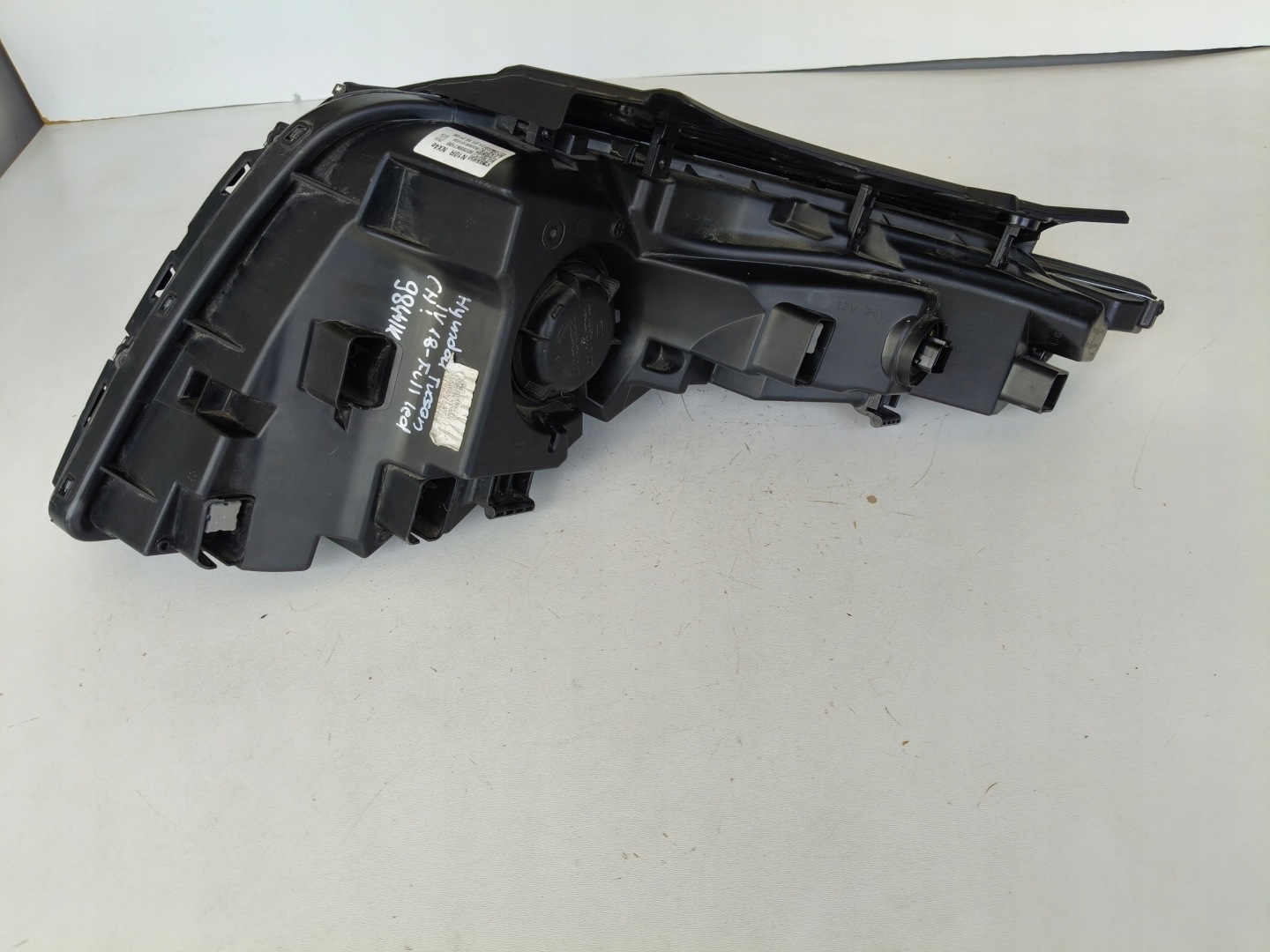 Frontscheinwerfer Hyundai Tucson NX4E 92208N7100 LED Rechts Headlight - Thumbnail 5
