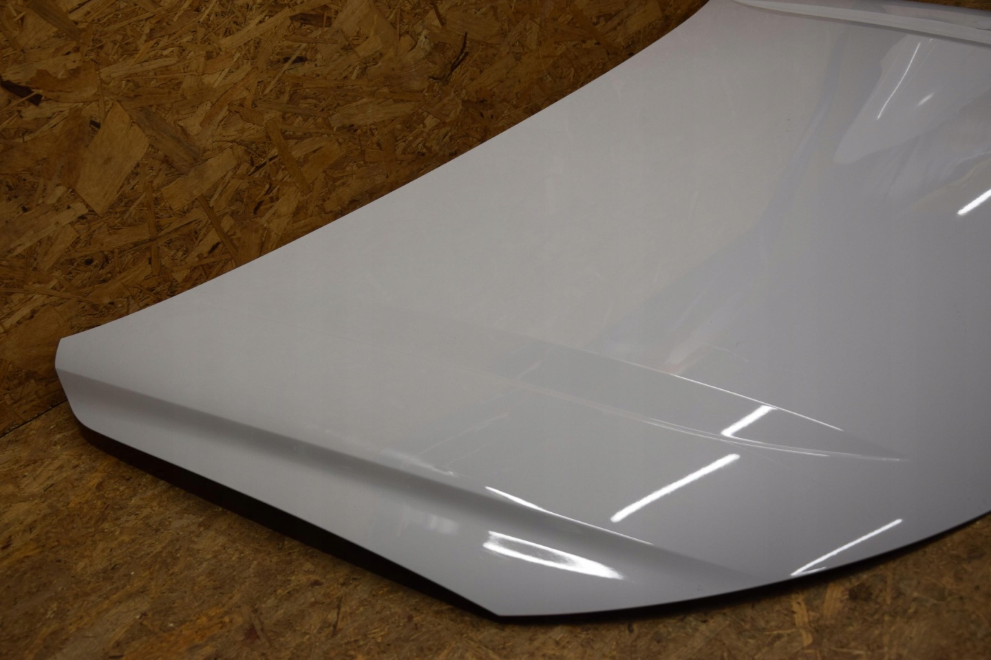 Motorhaube Audi A1 GB Bonnet Hood - Thumbnail 6