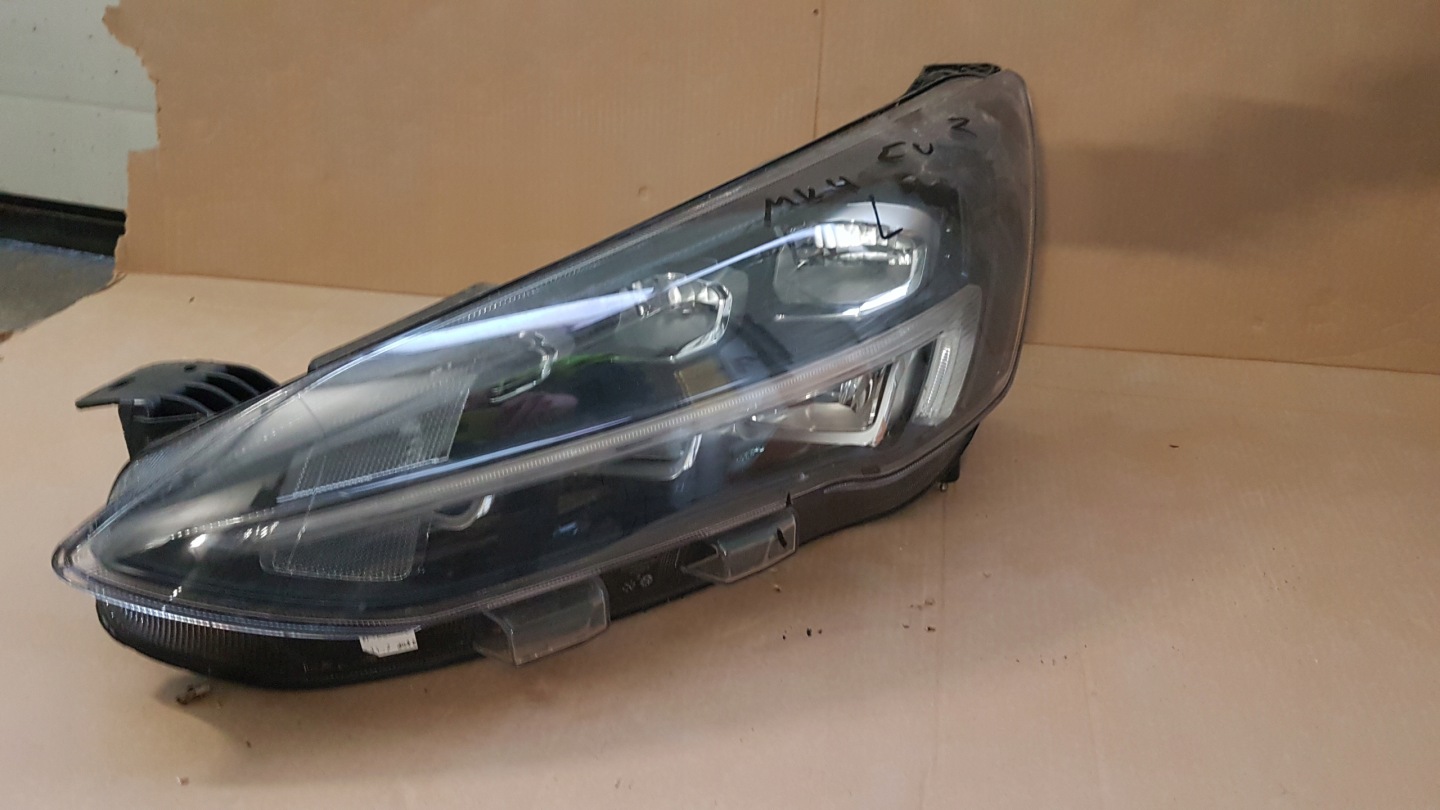 Frontscheinwerfer Ford Focus IV Mk4 LED Links Scheinwerfer Headlight - Thumbnail 4