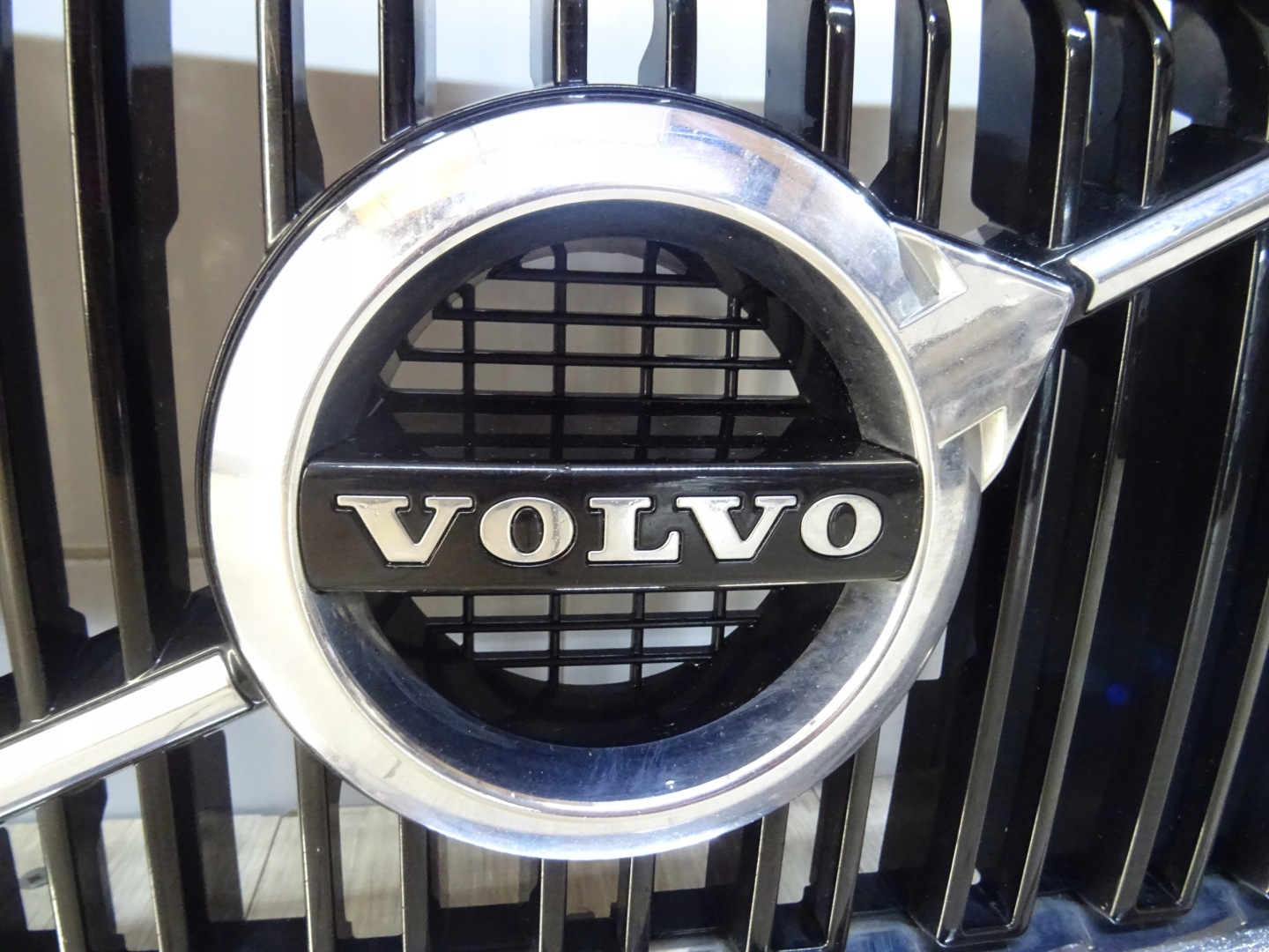 Volvo XC90 Kühlergrill FRONTGRILL Kühlergitter 31425020LL - Thumbnail 6