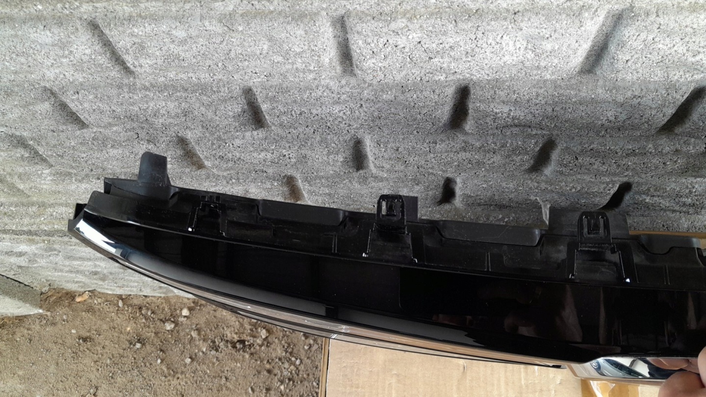Subaru Outback BM Kühlergrill FRONTGRILL Kühlergitter - Thumbnail 5