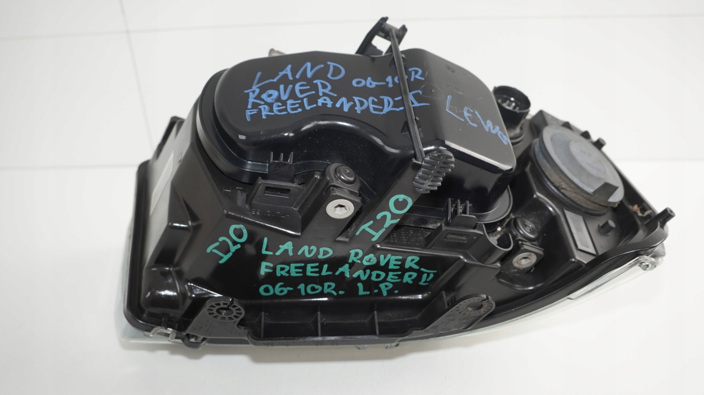Frontscheinwerfer Land Rover Freelander LNJ Xenon Links Scheinwerfer Headlight - Thumbnail 5