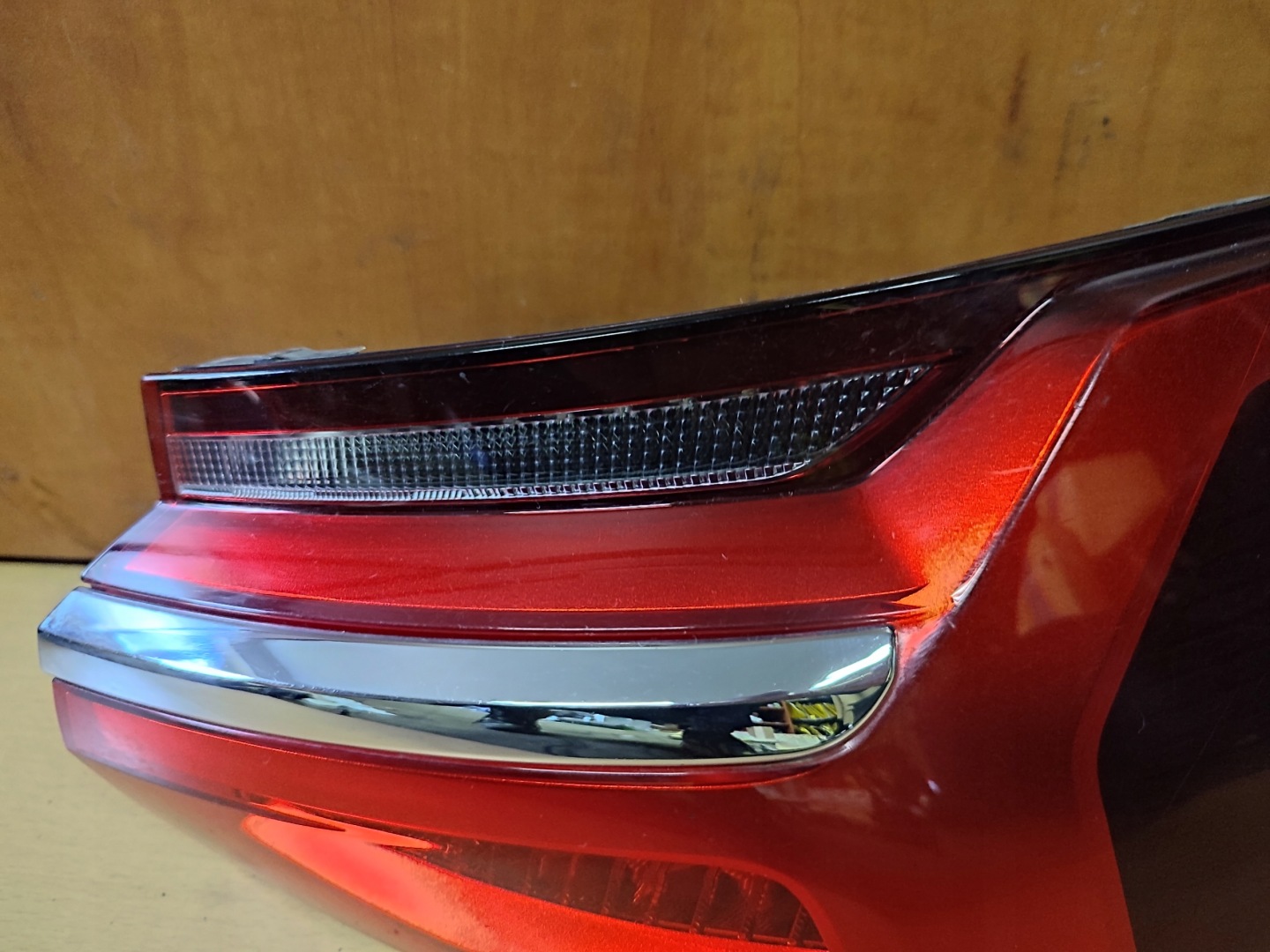 Audi A6 Rückleuchte 4K8945070 Rearlamp - Thumbnail 7