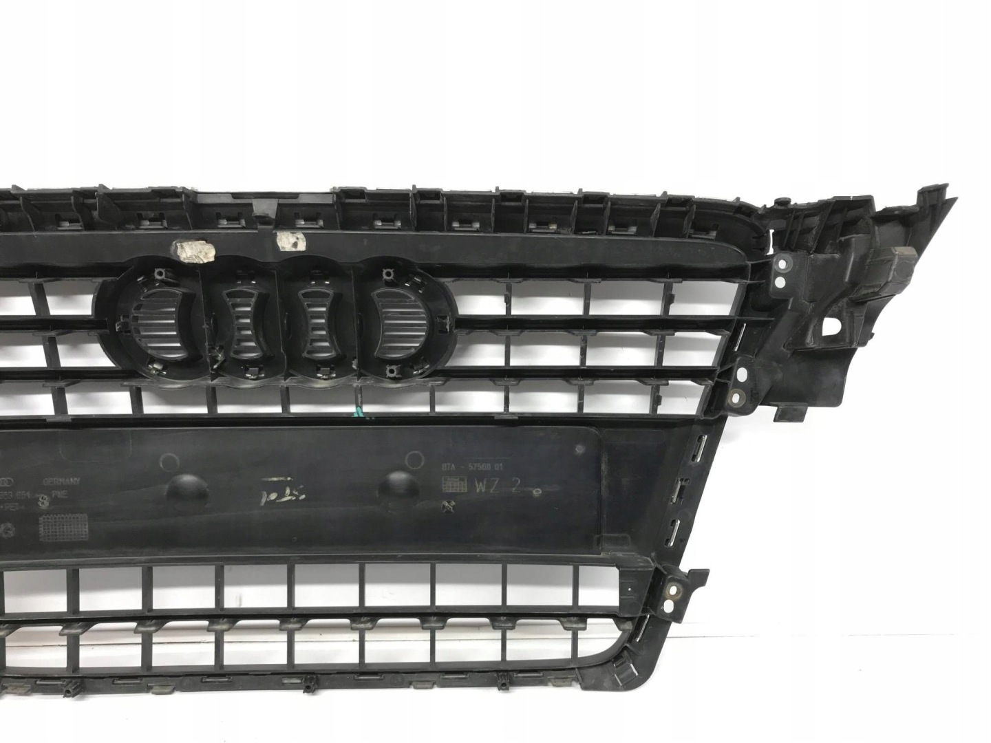 Audi A4 8K0 Kühlergrill FRONTGRILL Kühlergitter 8K0853651 - Thumbnail 11