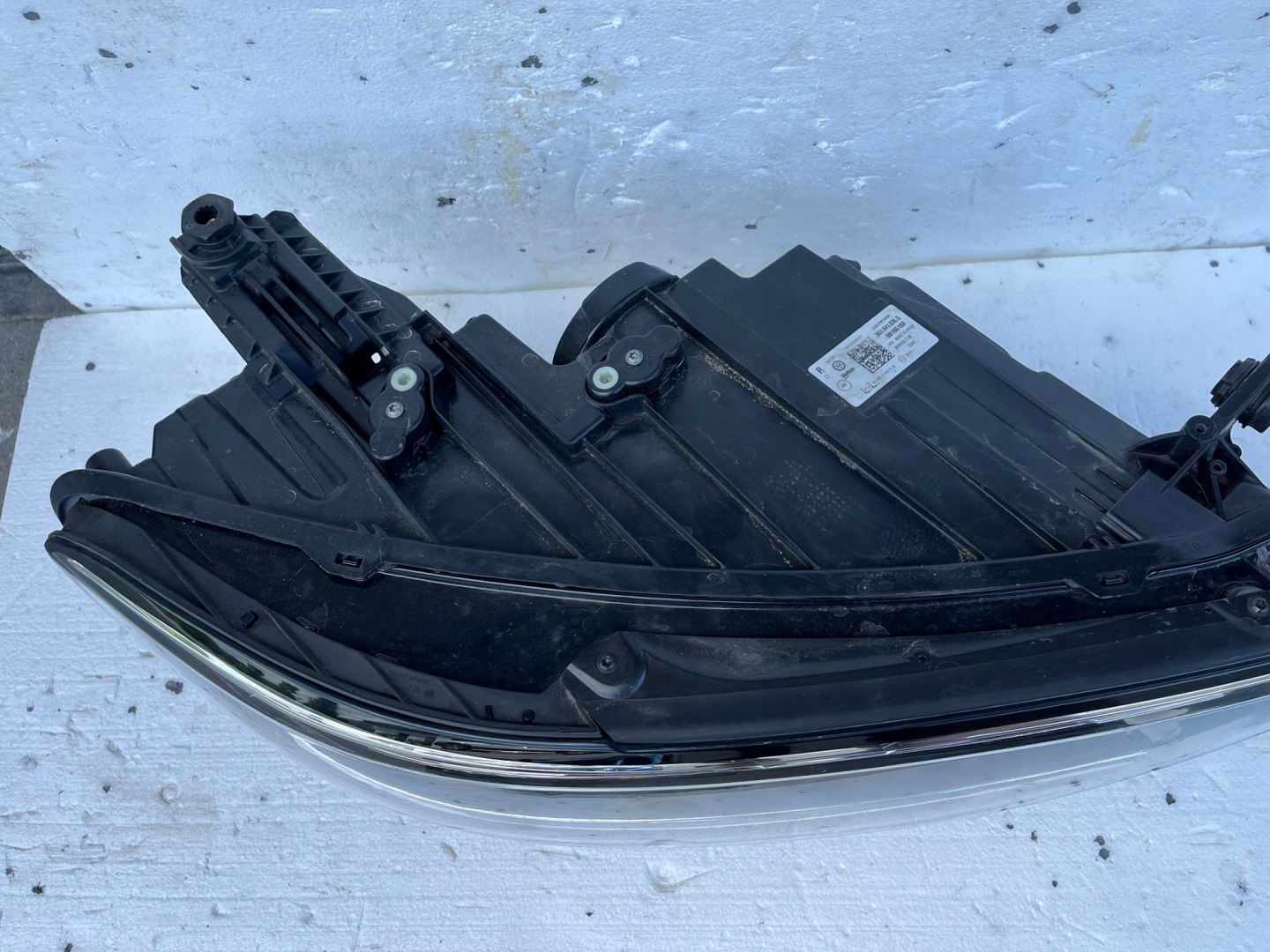 Frontscheinwerfer VW Passat B8 3G1941036Q LED Rechts Scheinwerfer Headlight - Thumbnail 8