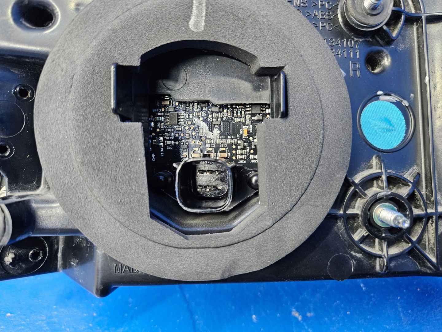 Tesla Model S 004 Rückleuchte 600592100 Rearlamp - Thumbnail 7