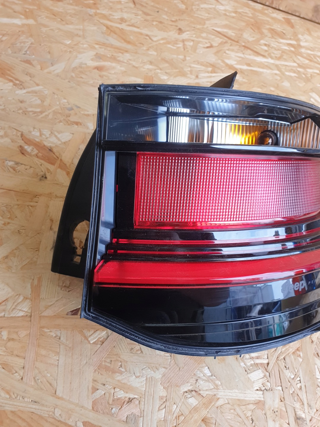 Jeep Compass MX Rückleuchte Rearlamp - Thumbnail 4