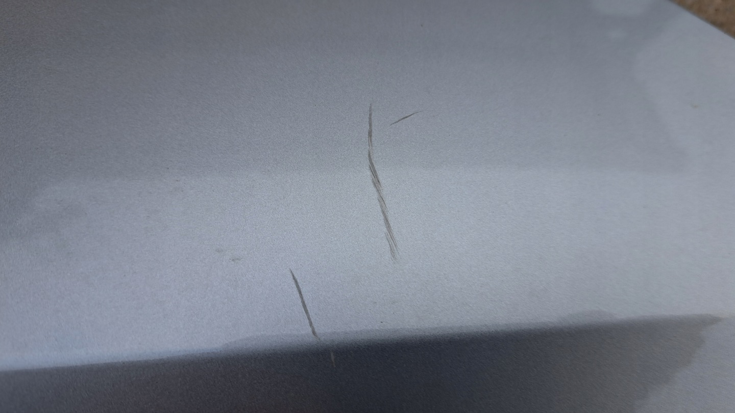 Kotflügel VW Transporter T7 Vorne Rechts Fender Parafanghi Ailes - Thumbnail 10