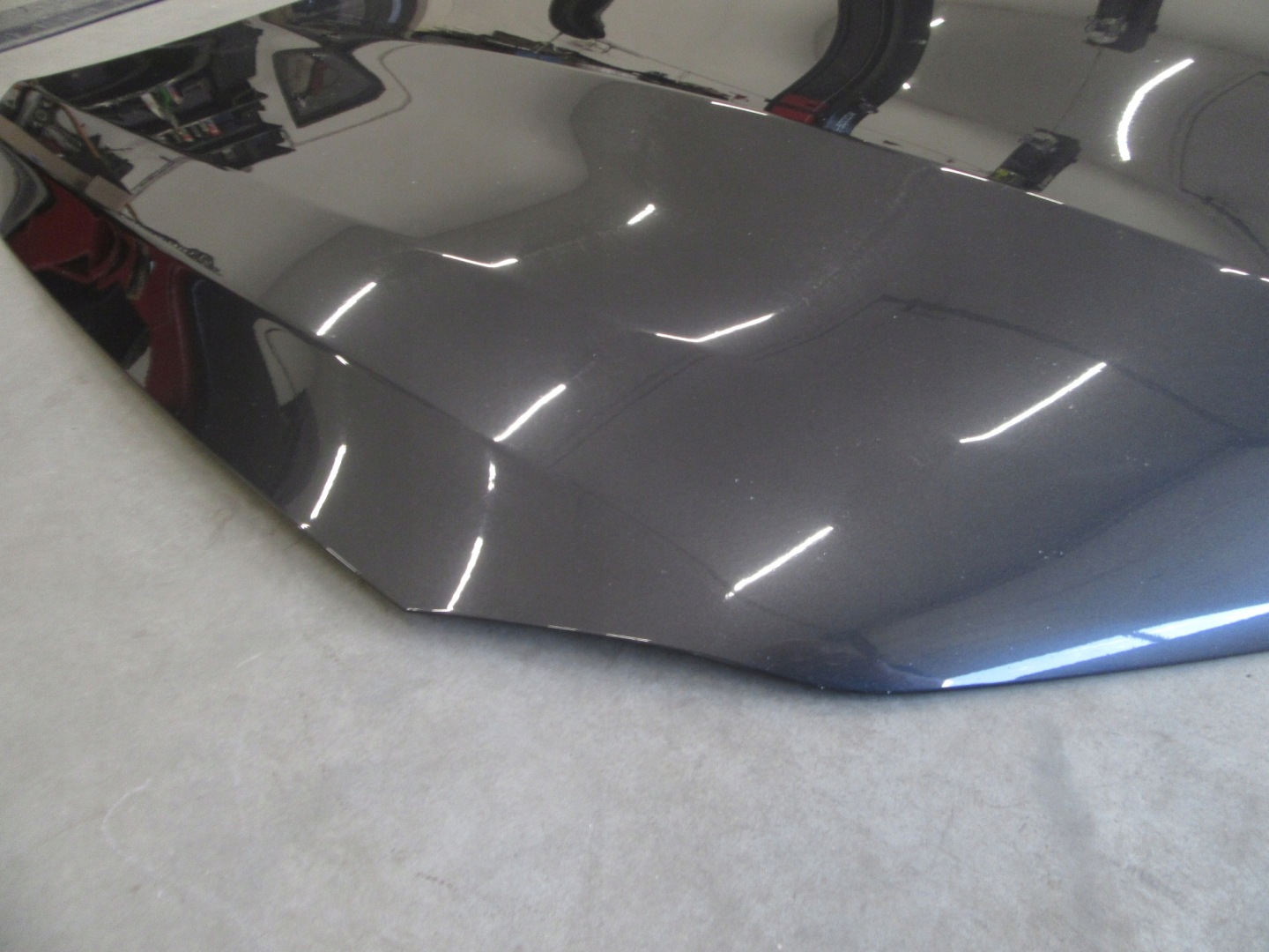 Motorhaube BMW 7 G12 Bonnet Hood - Thumbnail 10