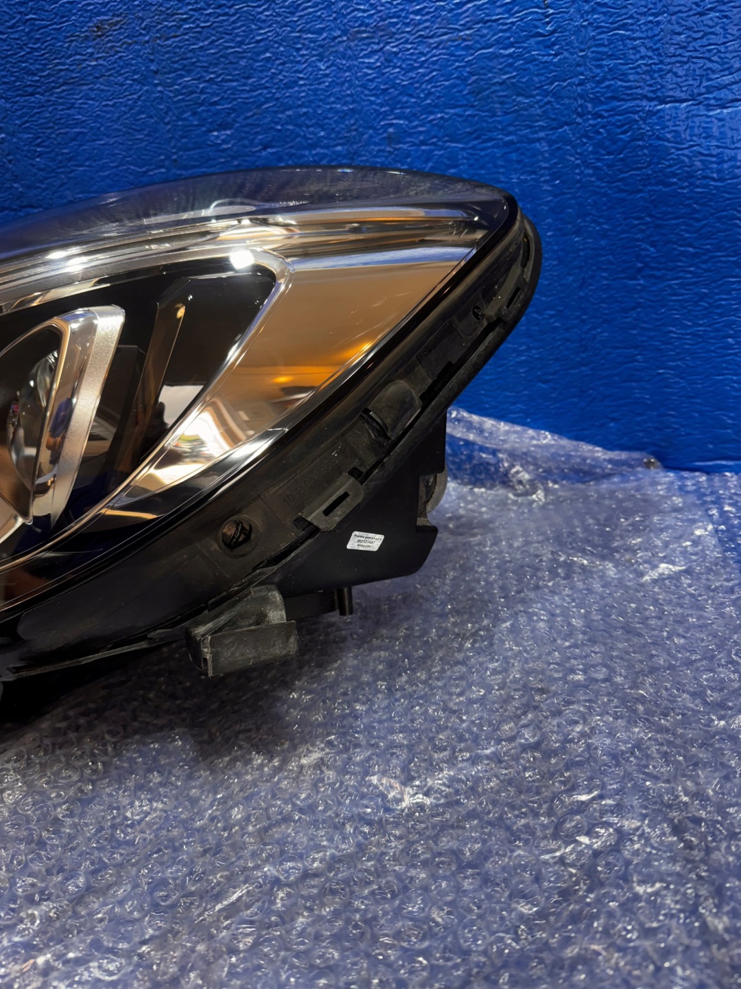 Frontscheinwerfer Mercedes-Benz CLA C118 A1178206761 High Performance LED Links Headlight - Thumbnail 9