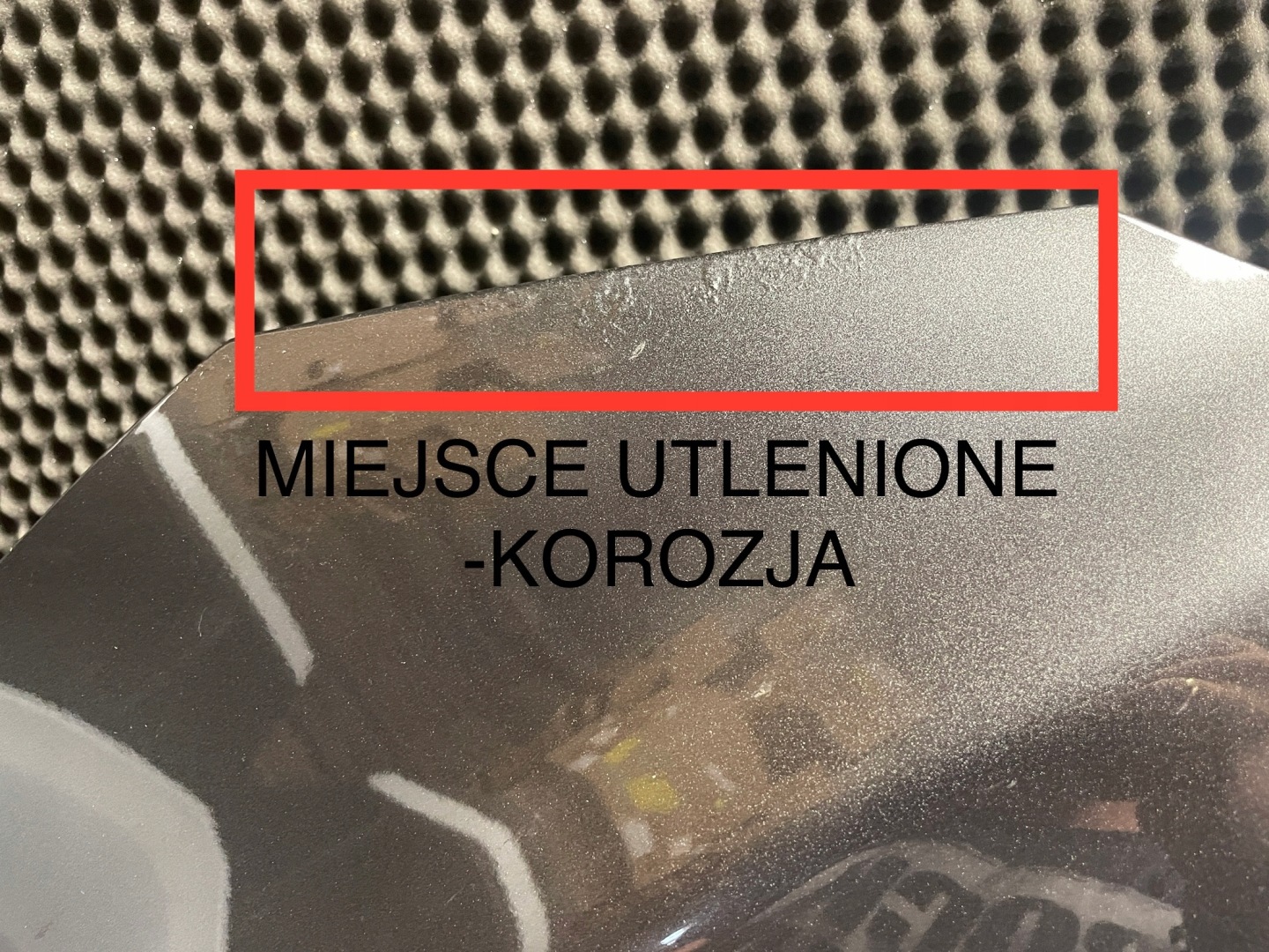 Motorhaube Ford Mustang II Mk2 Bonnet Hood - Thumbnail 7