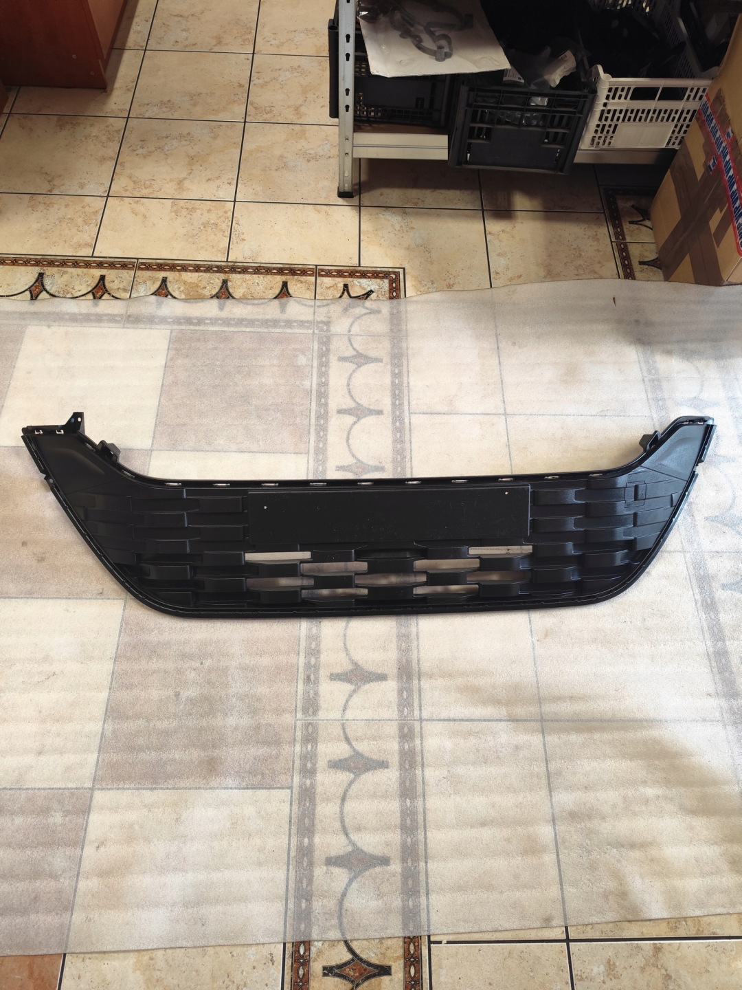 Hyundai Bayon BC3 Kühlergrill FRONTGRILL Kühlergitter 86351Q0AA0 - Thumbnail 1