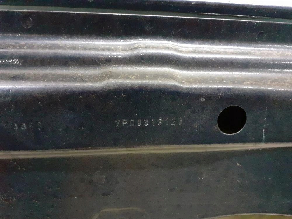 VW Touareg 7P Tür Vorne Links SUV Door Porta Porte - Thumbnail 7