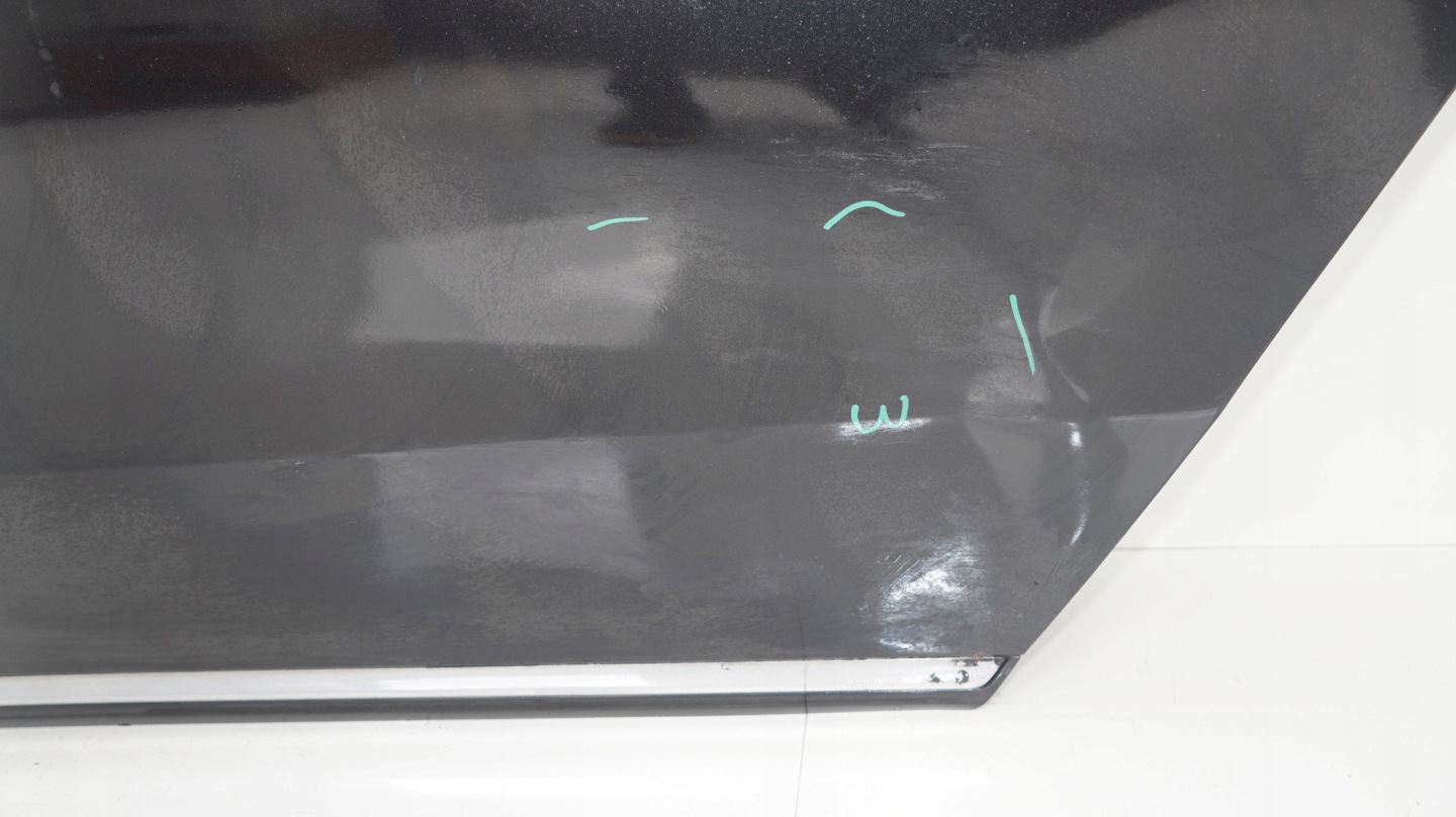 VW Passat B7 Tür Hinten Links Limousine Door Porta Porte - Thumbnail 6