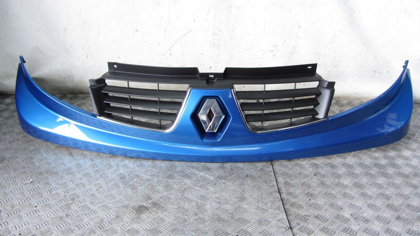 Renault Trafic L Kühlergrill FRONTGRILL Kühlergitter - Thumbnail 1