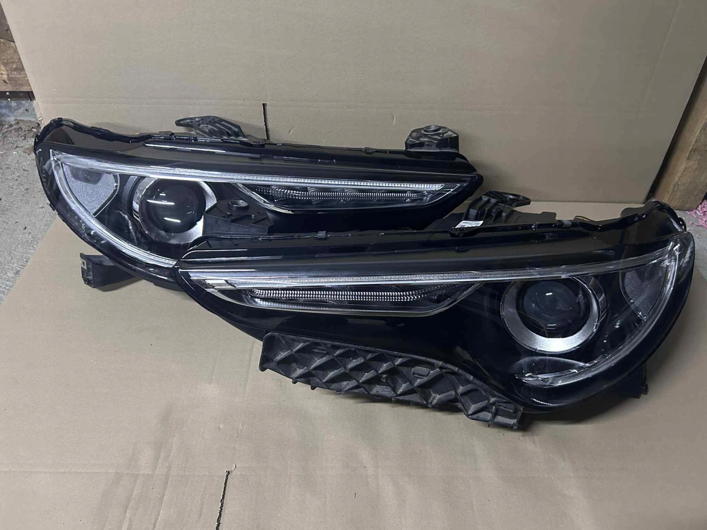 Frontscheinwerfer Alfa Romeo Stelvio Typ 949 50563959 Xenon Links Headlight - Thumbnail 1