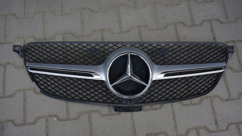 Mercedes-Benz GLE W292 Kühlergrill FRONTGRILL Kühlergitter A2928880060 - Thumbnail 1