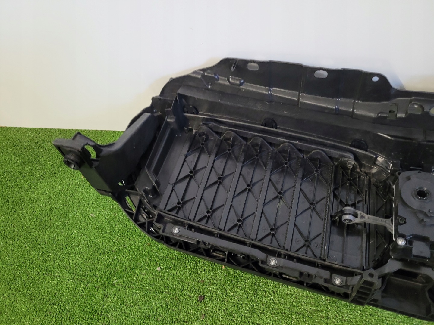 BMW 5 G31 Kühlergrill FRONTGRILL Kühlergitter 5A218F3 - Thumbnail 10