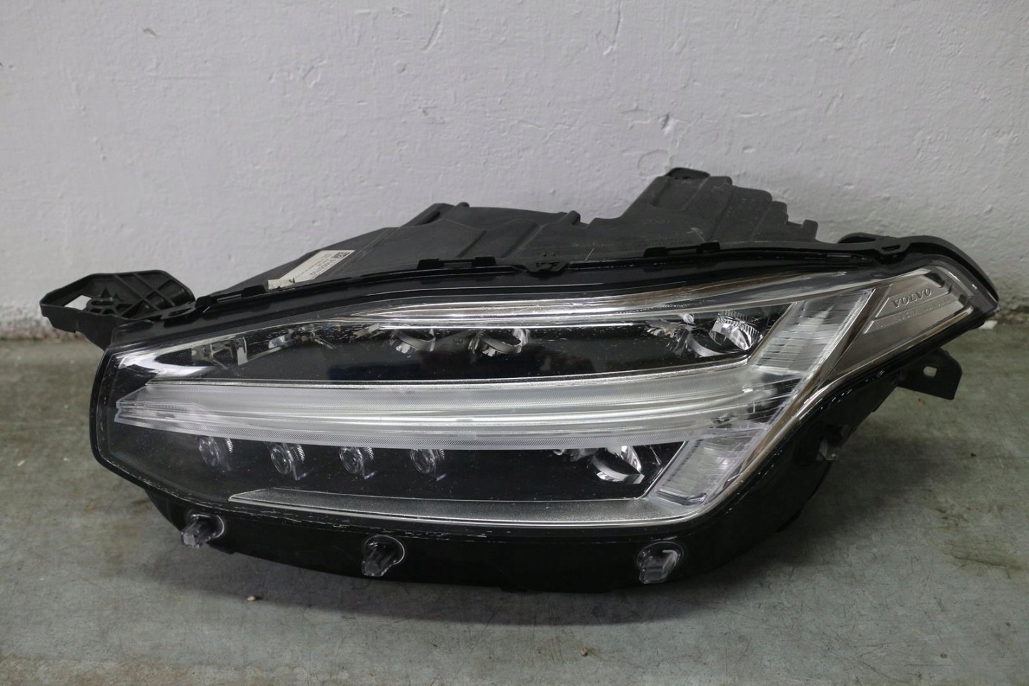 Frontscheinwerfer Volvo XC90 31655702MO LED Links Scheinwerfer Headlight - Thumbnail 1