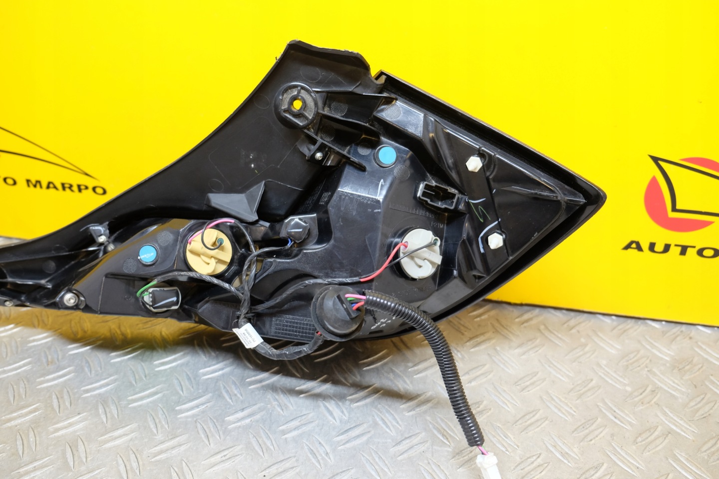 Honda Civic I SB Rückleuchte 33550TBGA012 Rearlamp - Thumbnail 9