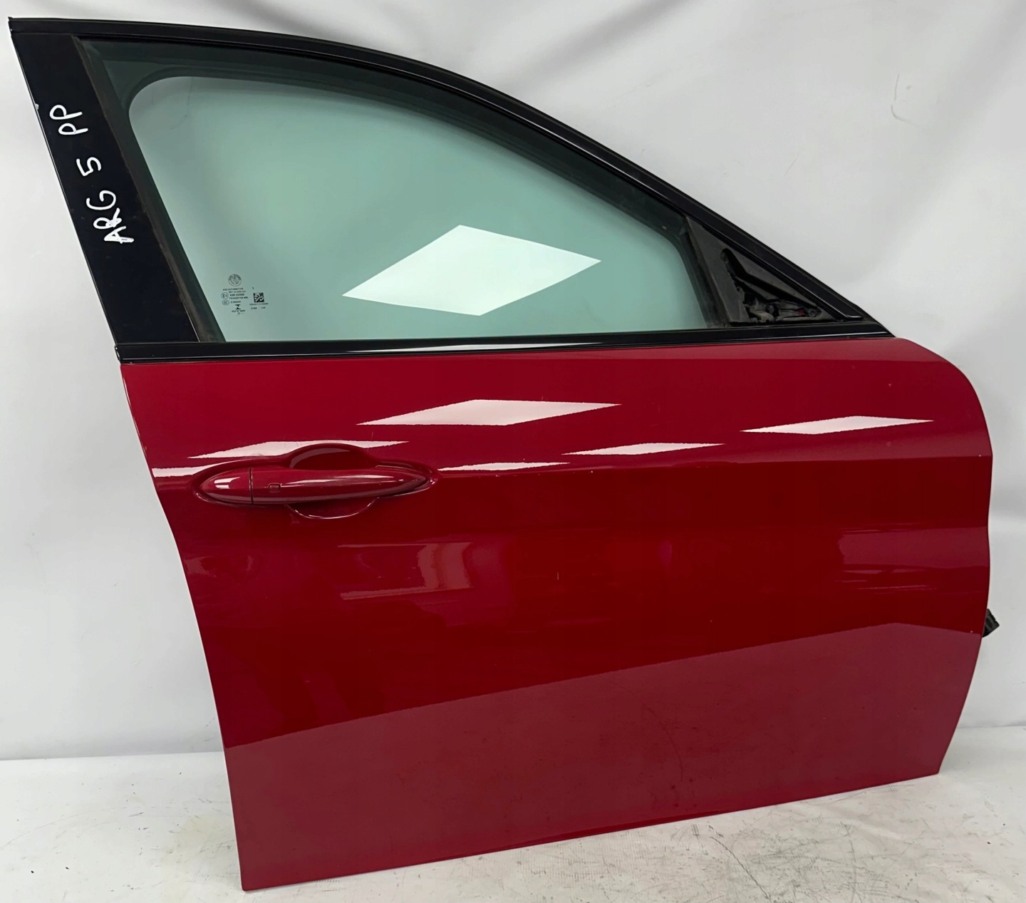 Alfa Romeo Giulia Typ 952 Tür Vorne Rechts Door Porta Porte - Thumbnail 1