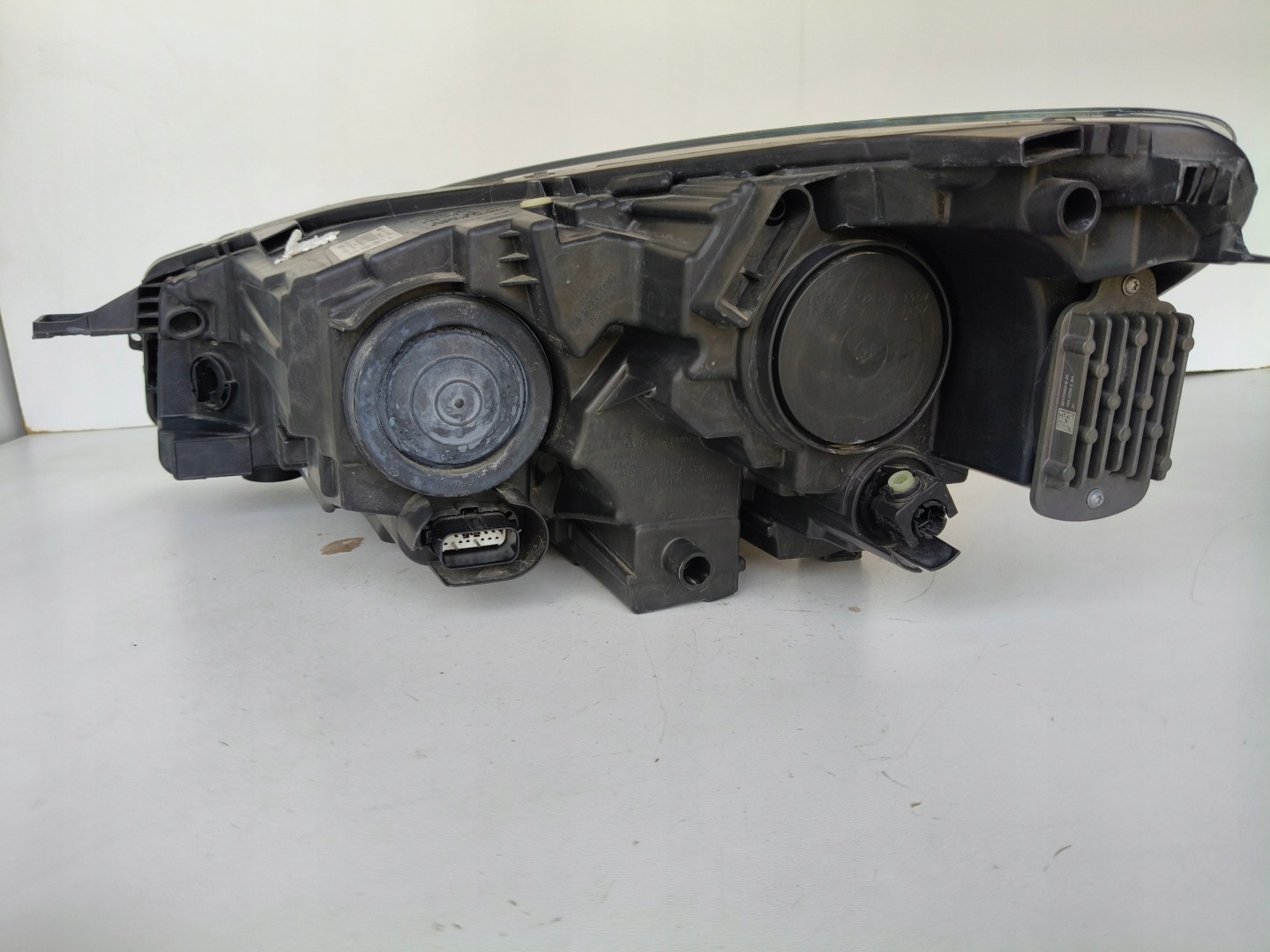 Frontscheinwerfer Ford Kuga III Mk3 AMK319LEDLV4B LED Rechts Headlight - Thumbnail 8
