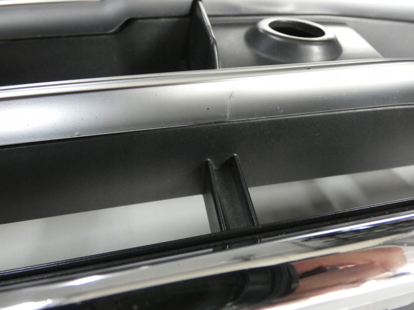 Audi 4K0 Kühlergrill FRONTGRILL Kühlergitter 4K0853653D - Thumbnail 6