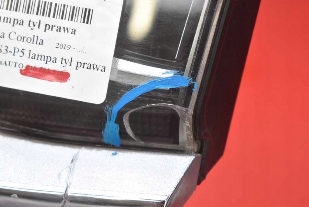 Toyota Corolla E210 Rückleuchte 8158002C310 Rearlamp - Thumbnail 10