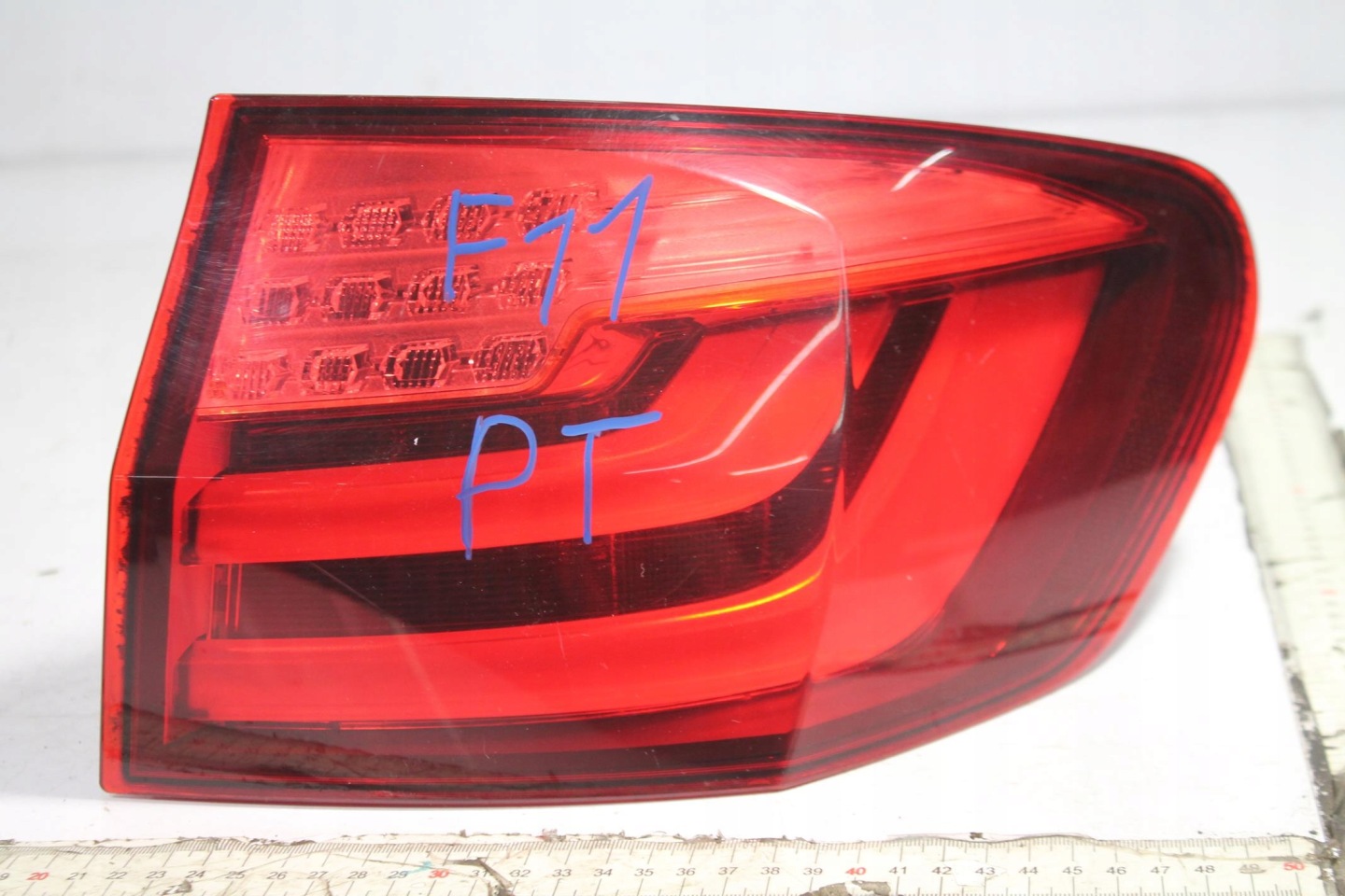 BMW 5 F11 Rückleuchte Rearlamp - Thumbnail 1