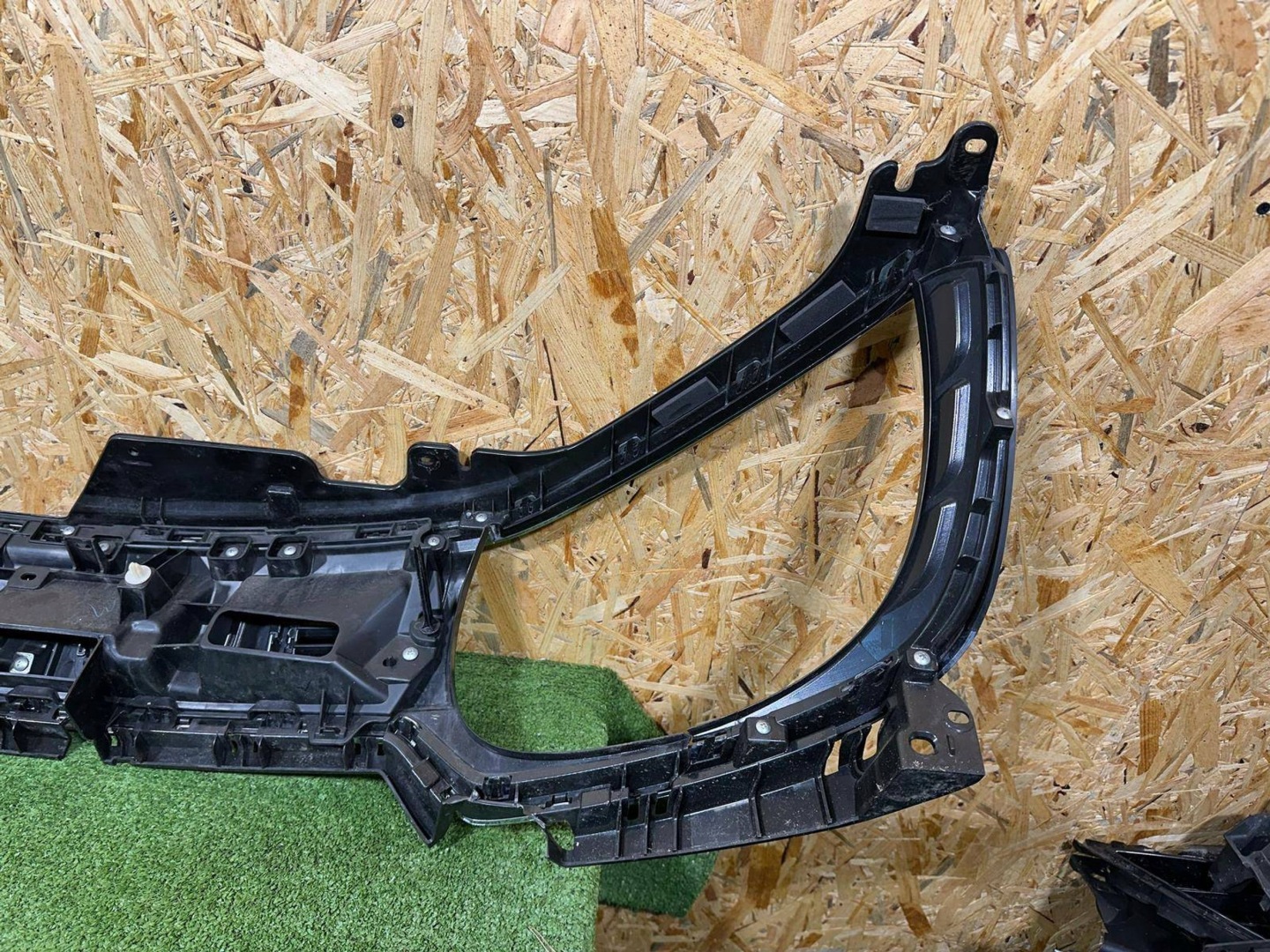 Suzuki Ignis I FH Kühlergrill FRONTGRILL Kühlergitter 7211273S0 - Thumbnail 8
