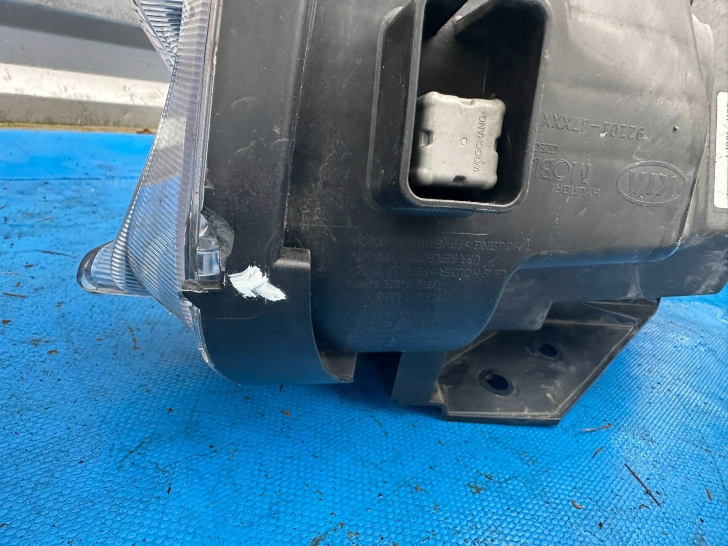 Frontscheinwerfer Kia Ceed CD LED Links Scheinwerfer Headlight - Thumbnail 10