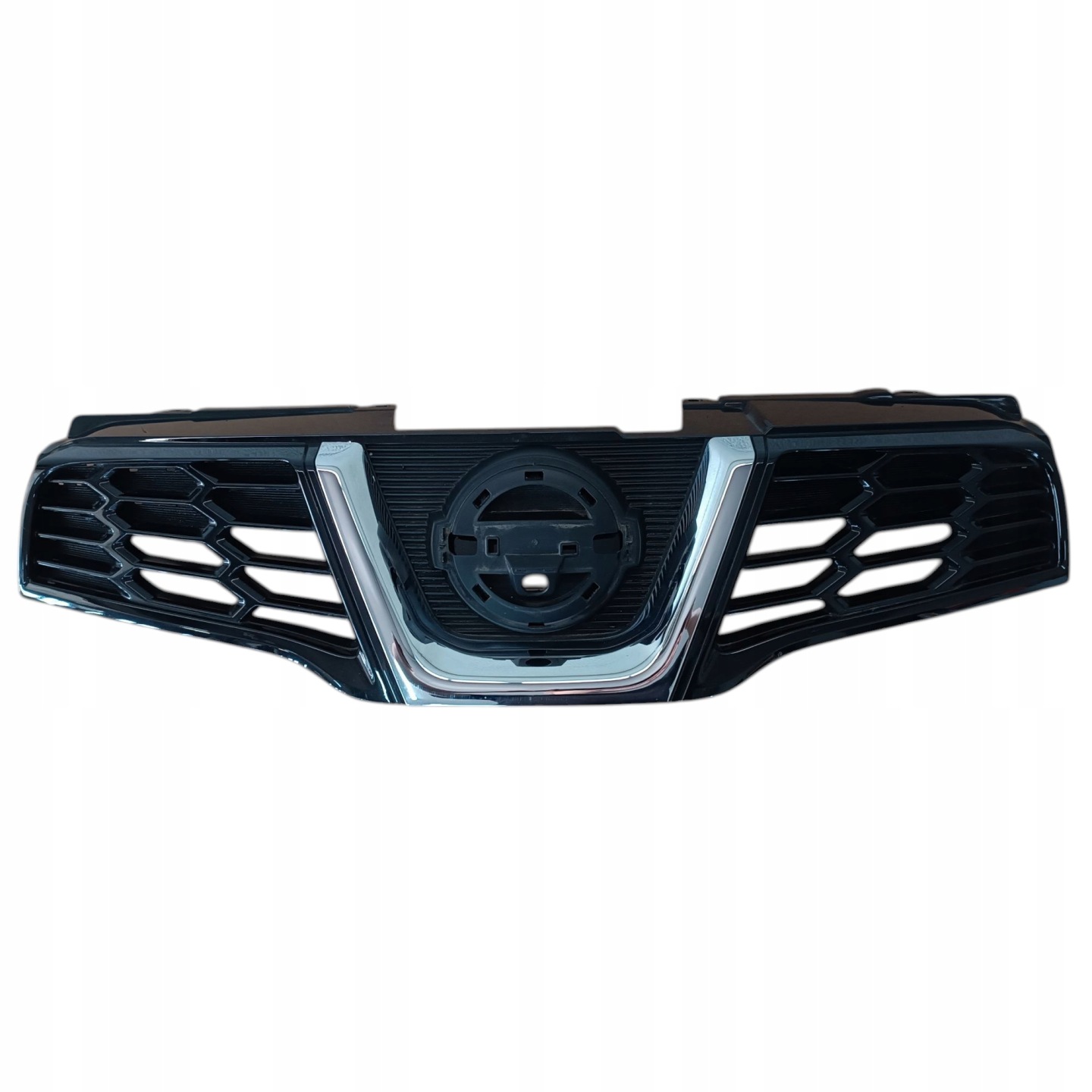 Nissan Qashqai J10 Kühlergrill FRONTGRILL Kühlergitter NISSANQAS - Thumbnail 1
