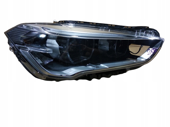 Frontscheinwerfer BMW X1 F48 7495004 LED Rechts Scheinwerfer Headlight - Thumbnail 1