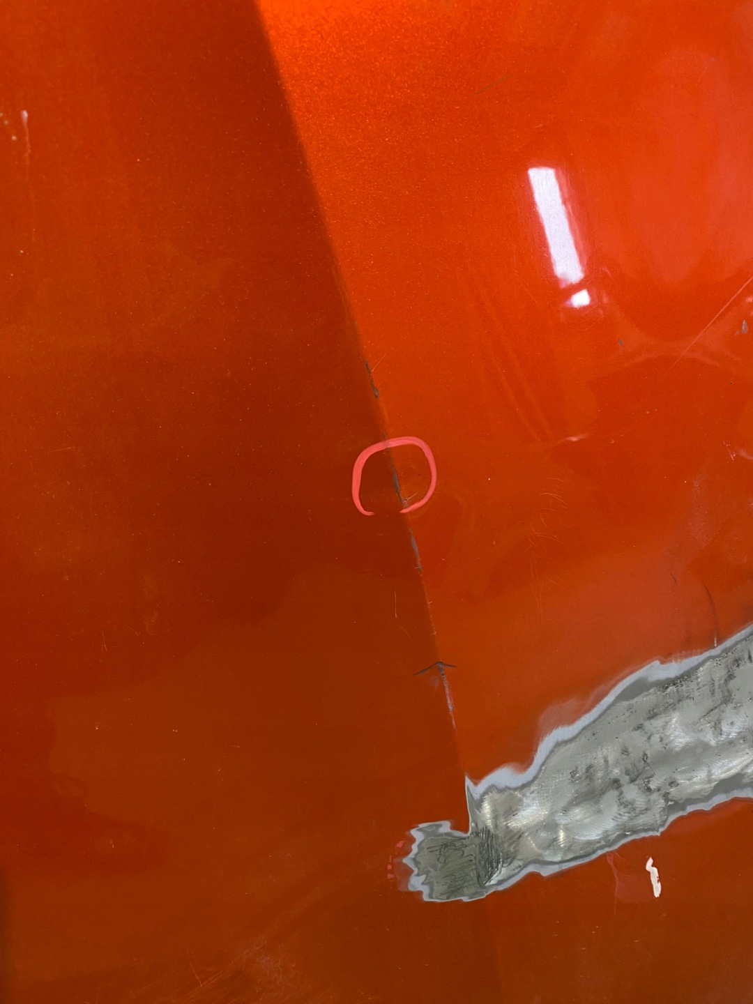 Motorhaube Renault Clio X98 Bonnet 651007101R Hood - Thumbnail 4