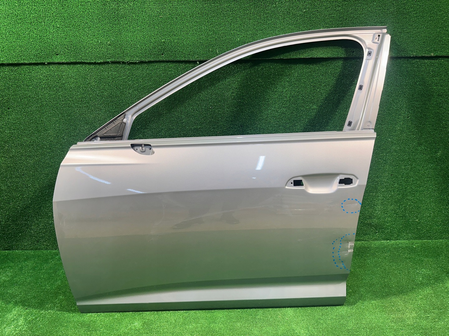 Audi A6 Tür Vorne Links Door Porta Porte - Thumbnail 1