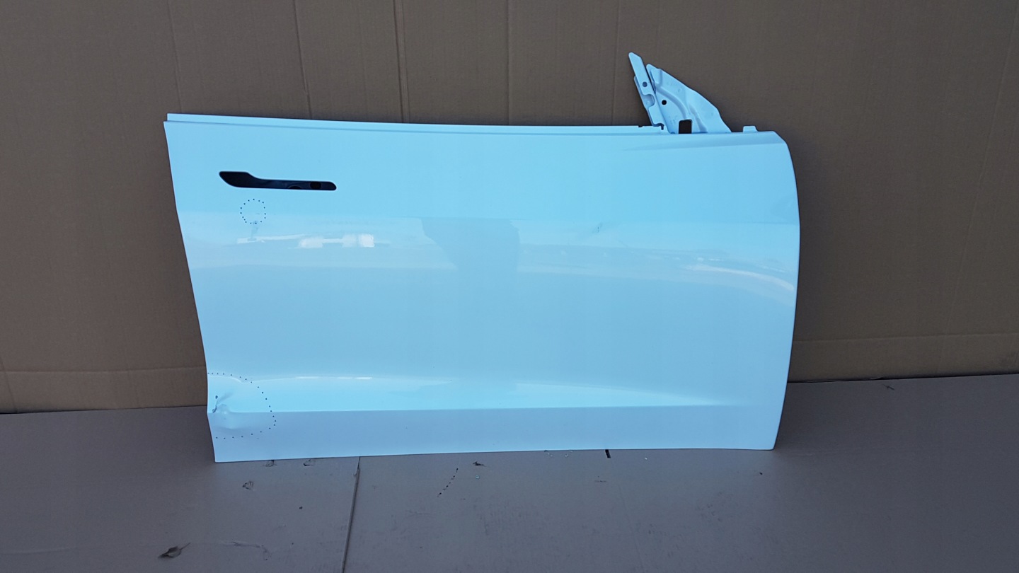 Tesla Model 3 003 Tür Vorne Rechts Door Porta Porte - Thumbnail 2