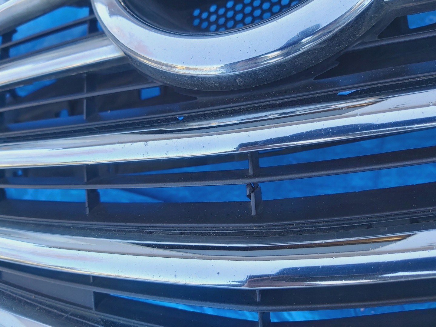 Opel Insignia Kühlergrill FRONTGRILL Kühlergitter 93389777 - Thumbnail 7
