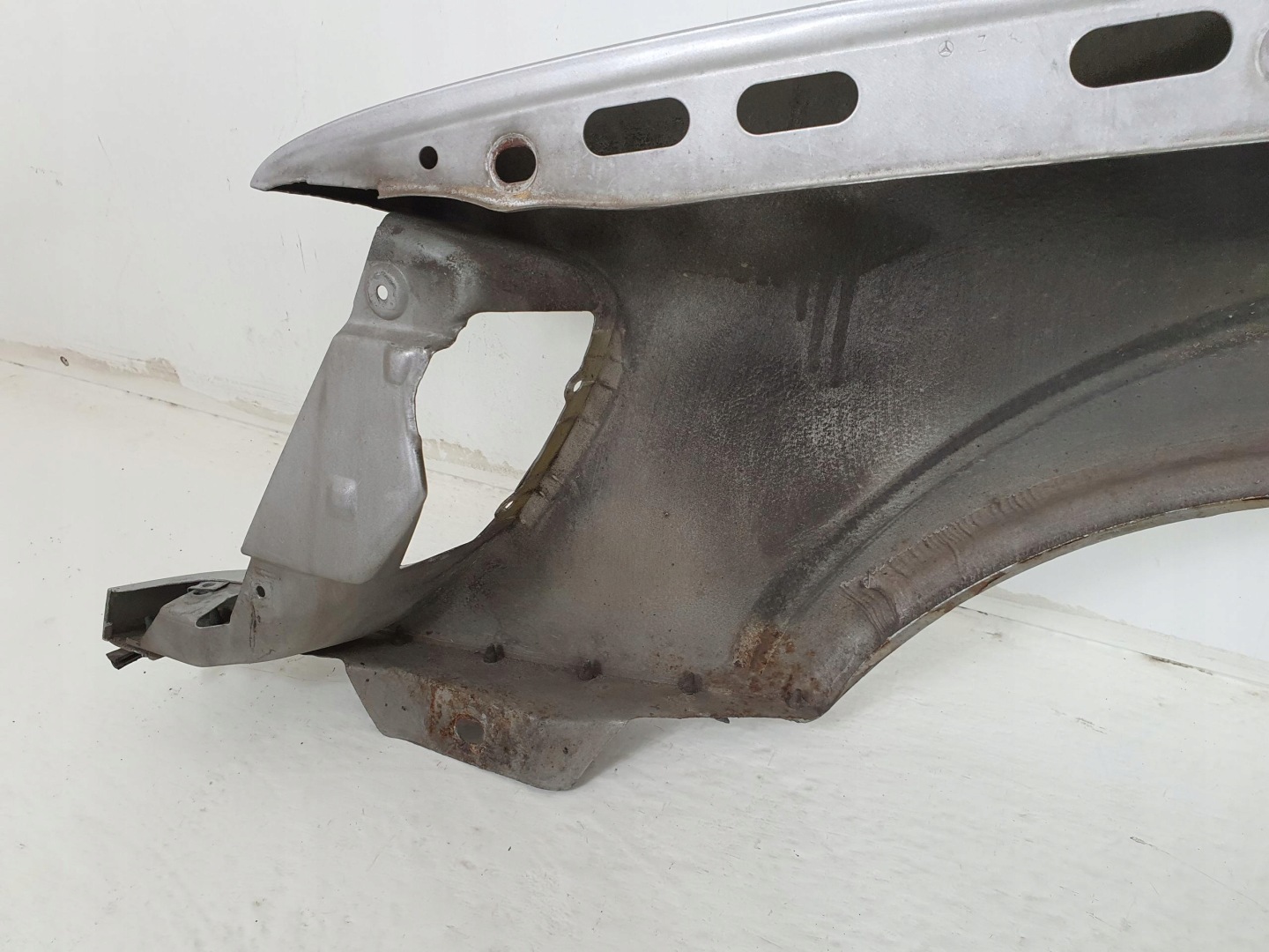 Kotflügel Mercedes-Benz S-Klasse W140 Vorne Rechts Fender Parafanghi Ailes - Thumbnail 10