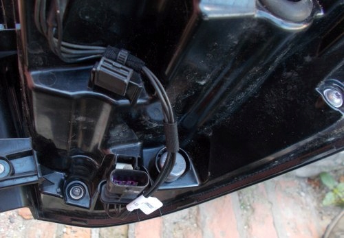 Jeep Compass MX Rückleuchte 20250102 Rearlamp - Thumbnail 12