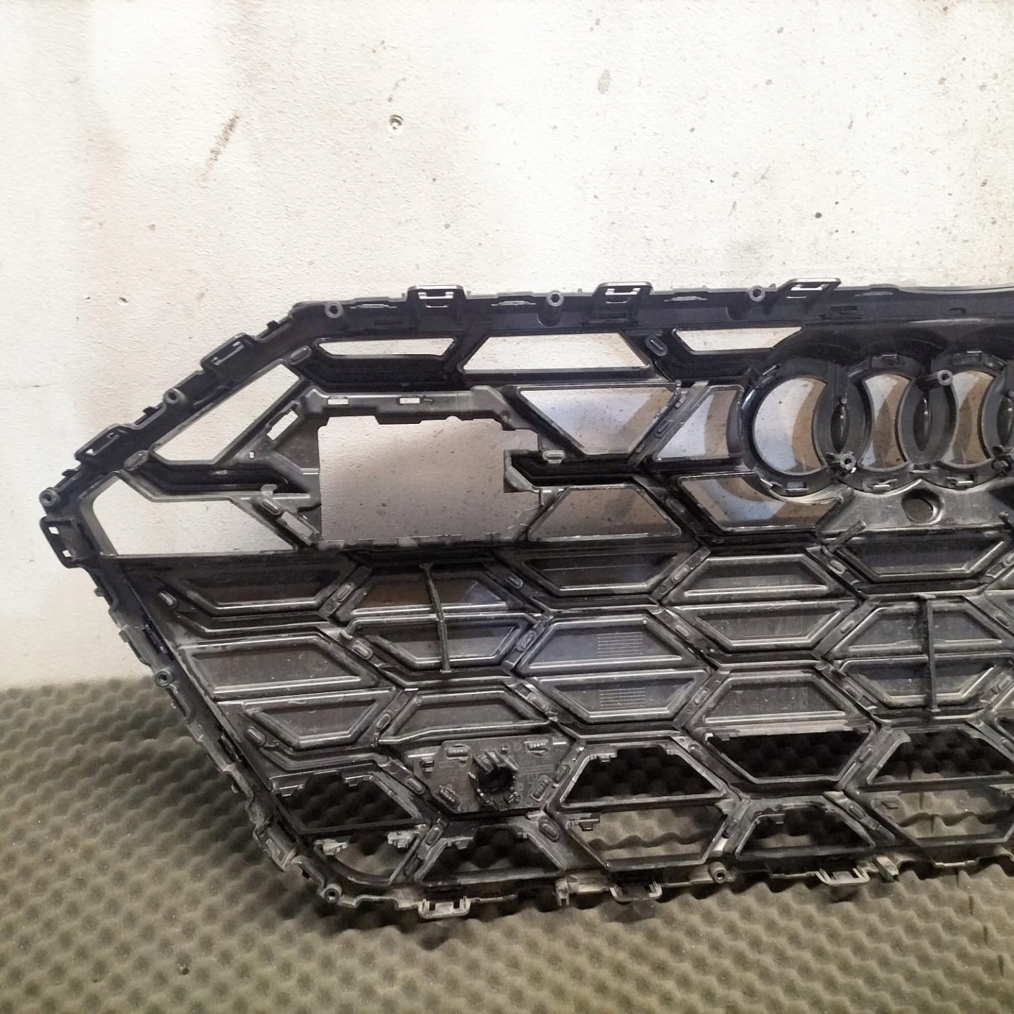 Audi A7 Kühlergrill FRONTGRILL Kühlergitter 4K8853651N - Thumbnail 9