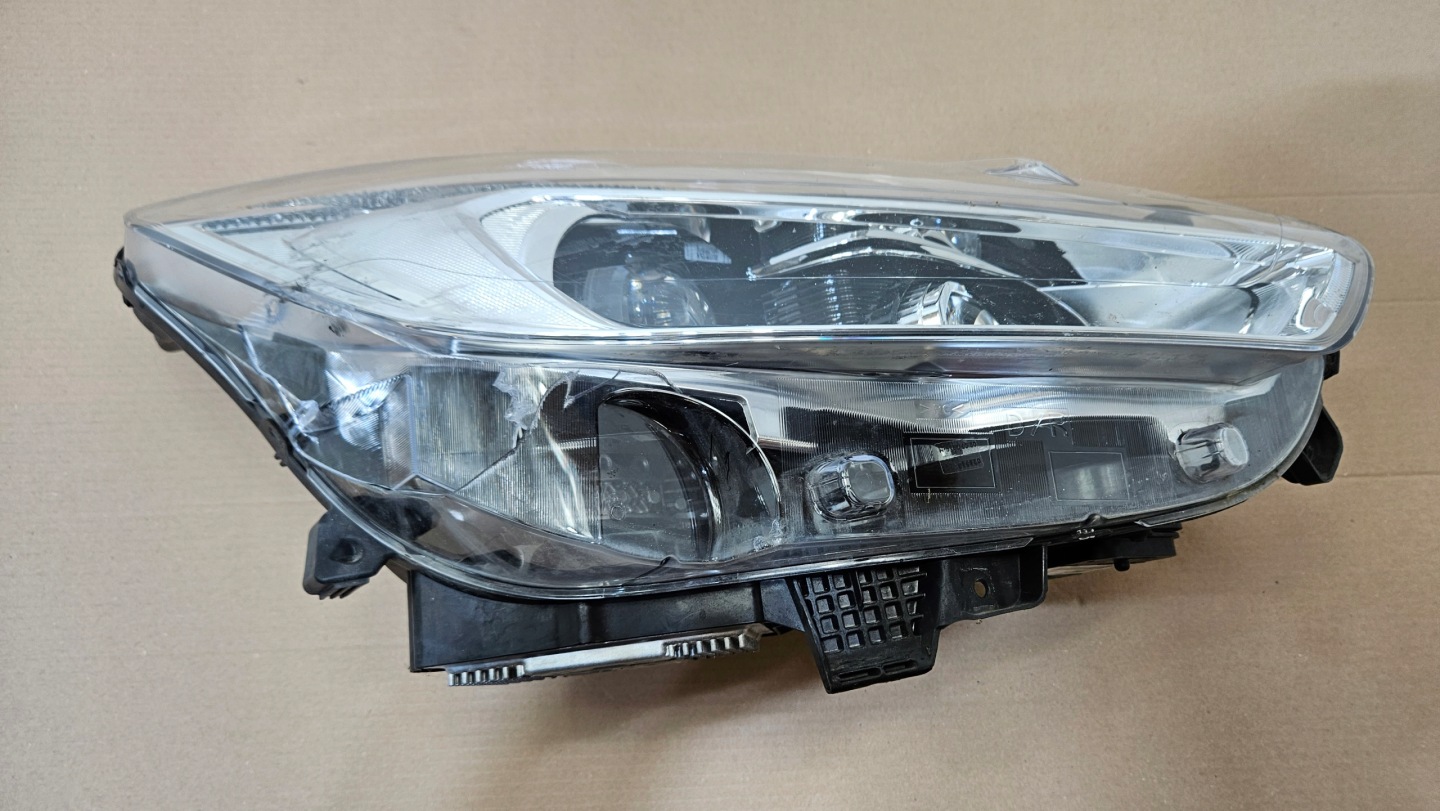 Frontscheinwerfer Ford S-MAX II Mk2 EM2B13W029EP LED Rechts Headlight - Thumbnail 6