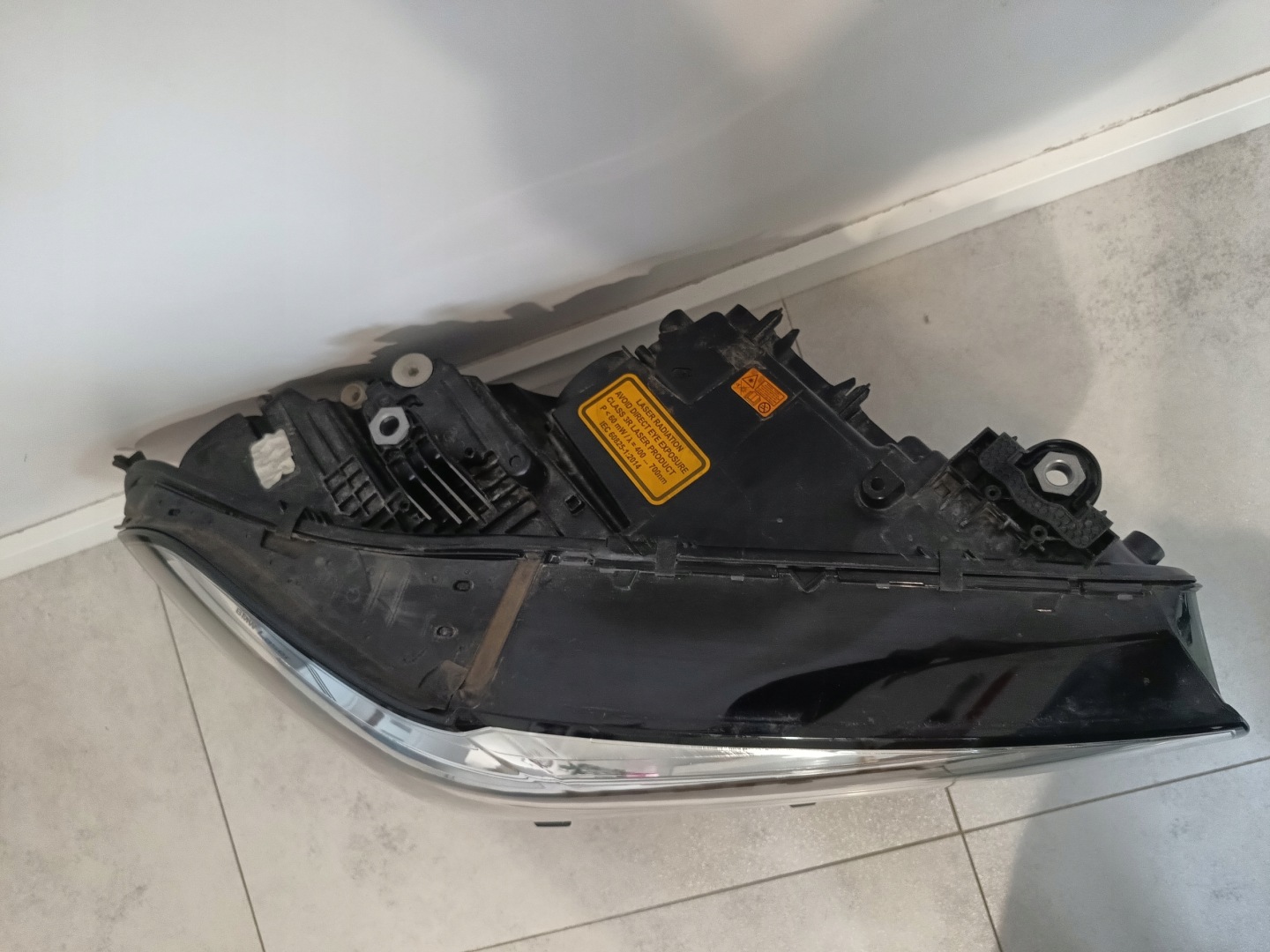 Frontscheinwerfer BMW X6 G06 5A29980 Laser Links Scheinwerfer Headlight - Thumbnail 11